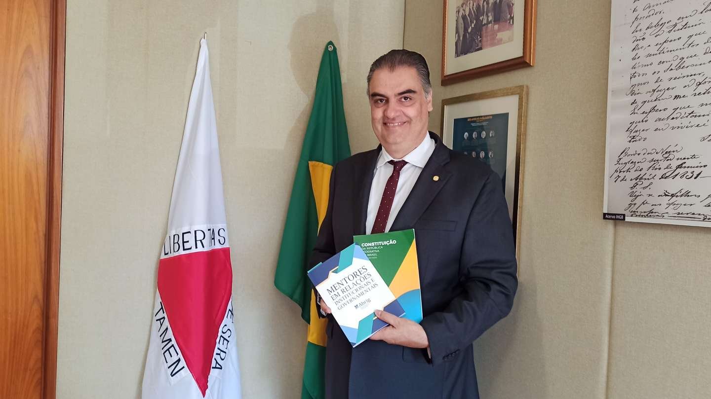 Regulamentação de RIG ganha apoio do vice-presidente da CCJC