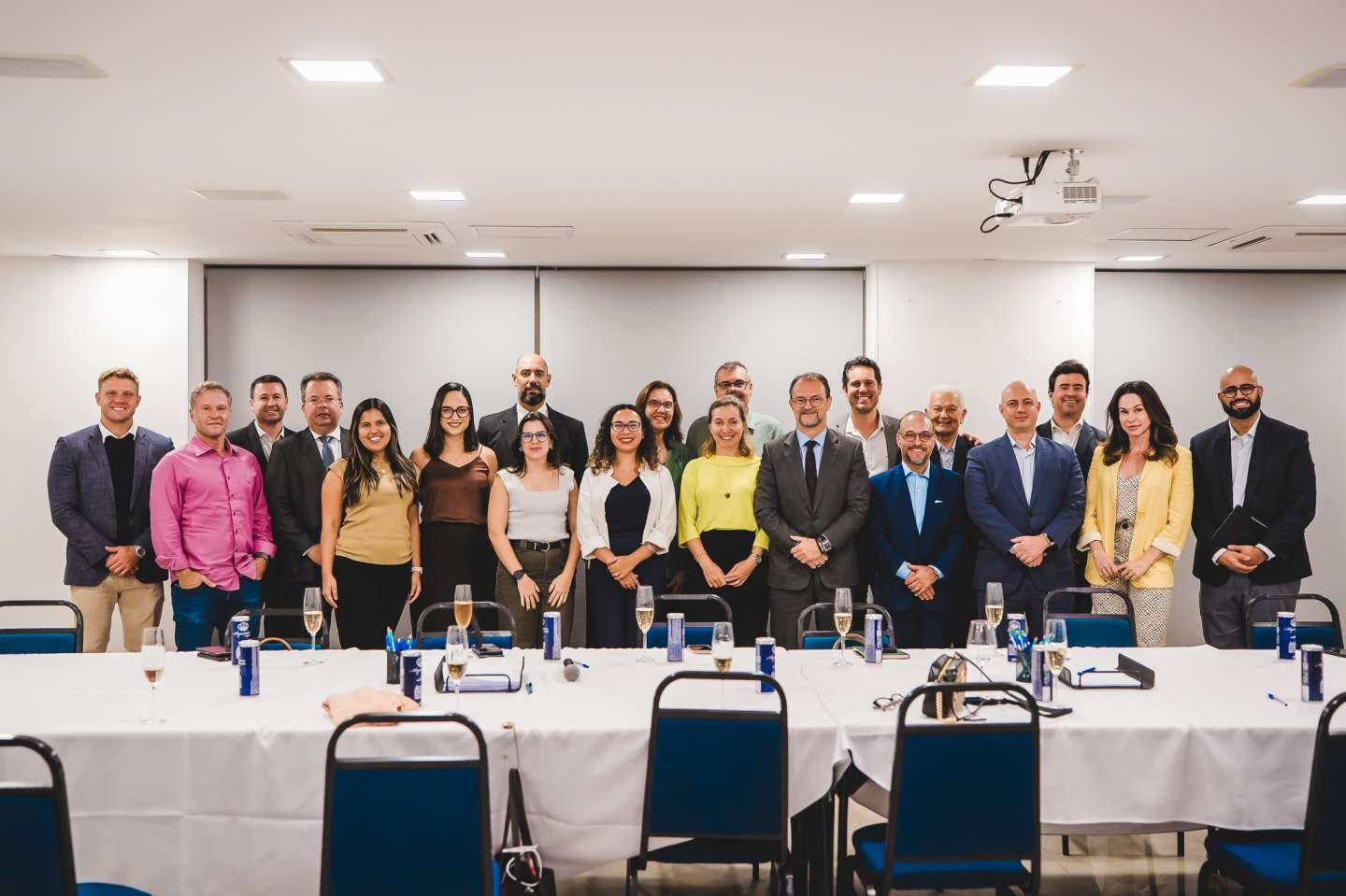 Abrig realiza primeira reunião de gestão para o biênio 2026–2027