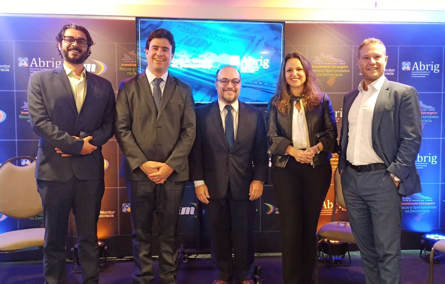 Parcerias e debates estratégicos para as relações institucionais e governamentais