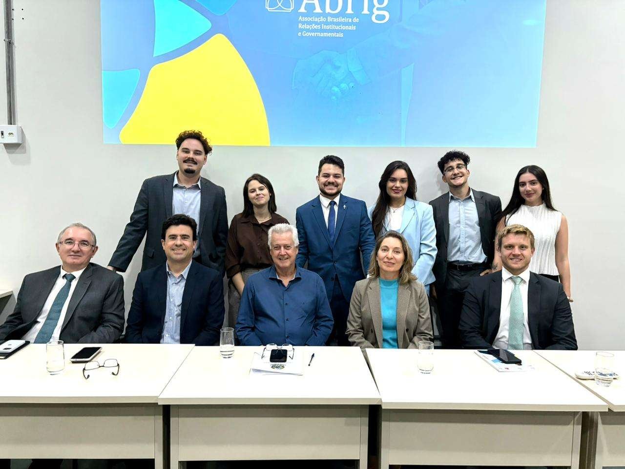 Comitê Jovem Abrig promove evento sobre formação e atuação em RIG