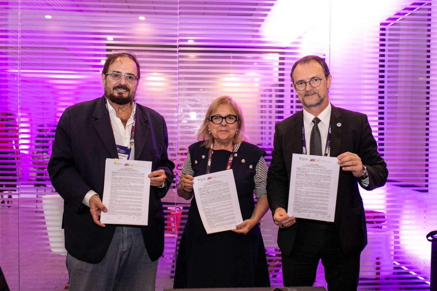 ABRIG firma parceria com ABRH Brasil e Hospital Amaral Carvalho para ampliar ações de prevenção ao câncer