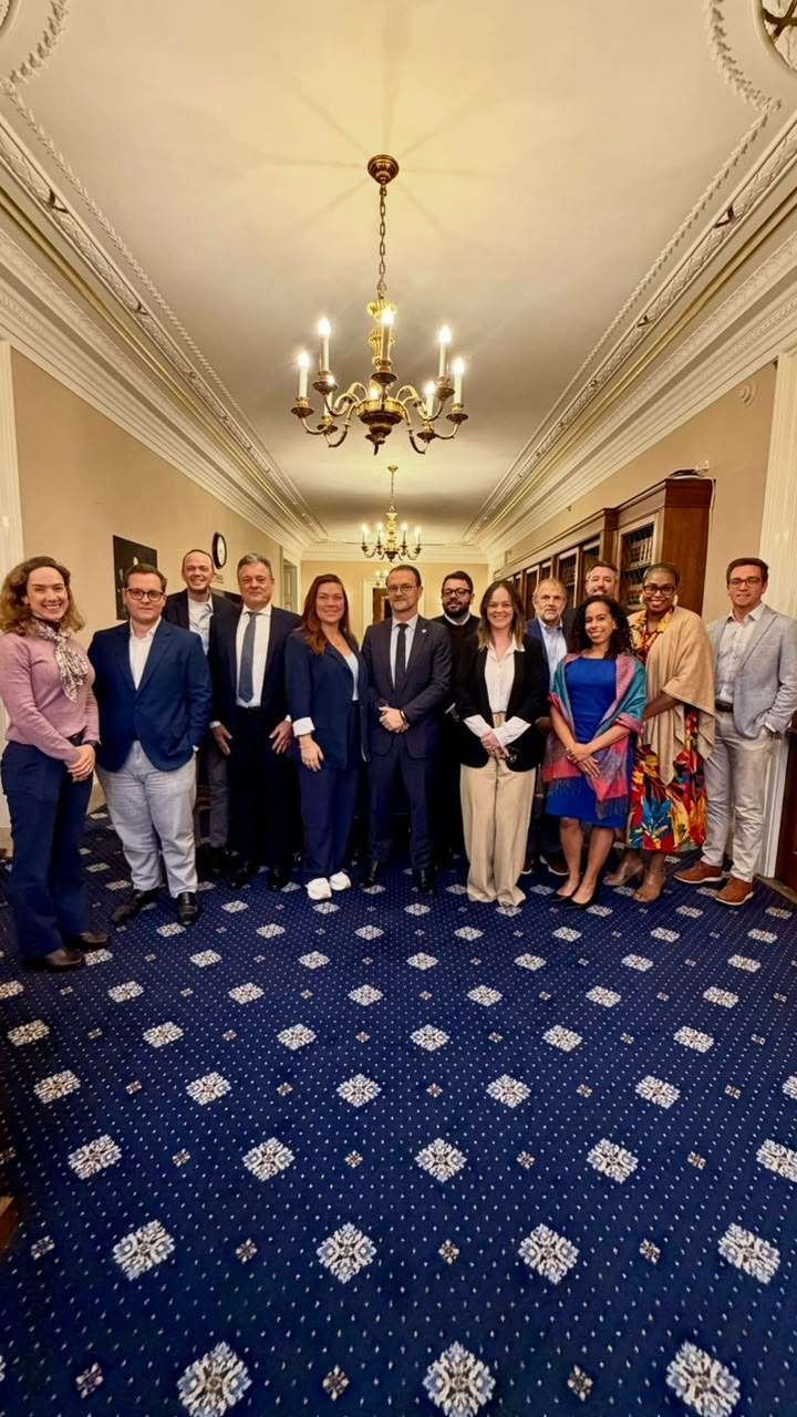 ABRIG consolida prestígio em Washington D.C. após terceira missão internacional de sucesso
