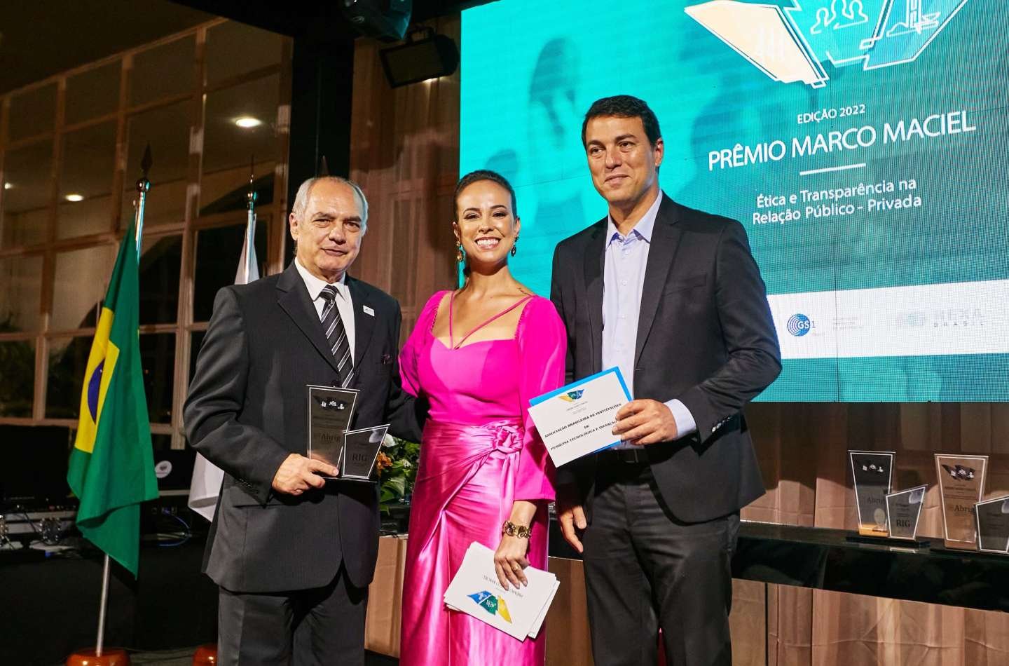 ABIPTI vence na categoria 